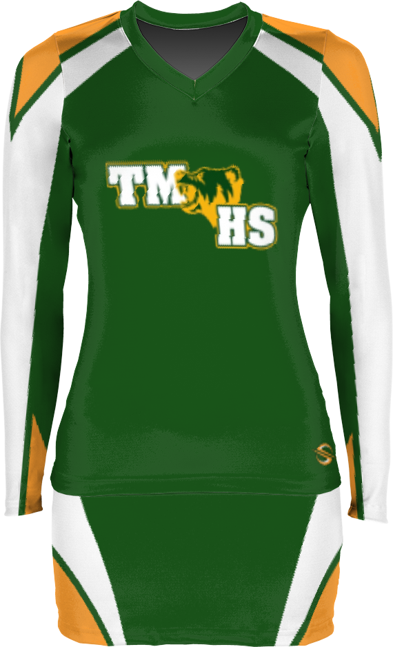 CW Sports Graphics : Custom Cheerleading Uniforms