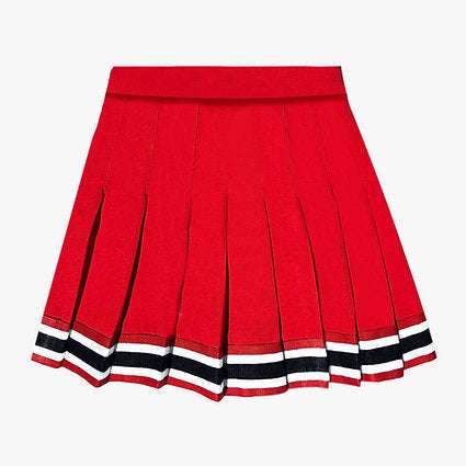 Youth VCU 16 Pleat Skirt