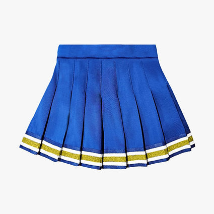 Youth VCU 16 Pleat Skirt