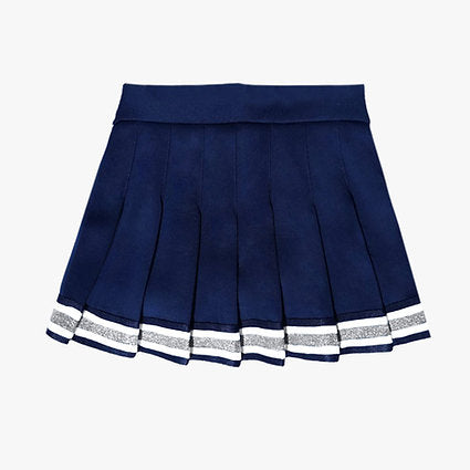 Youth VCU 16 Pleat Skirt