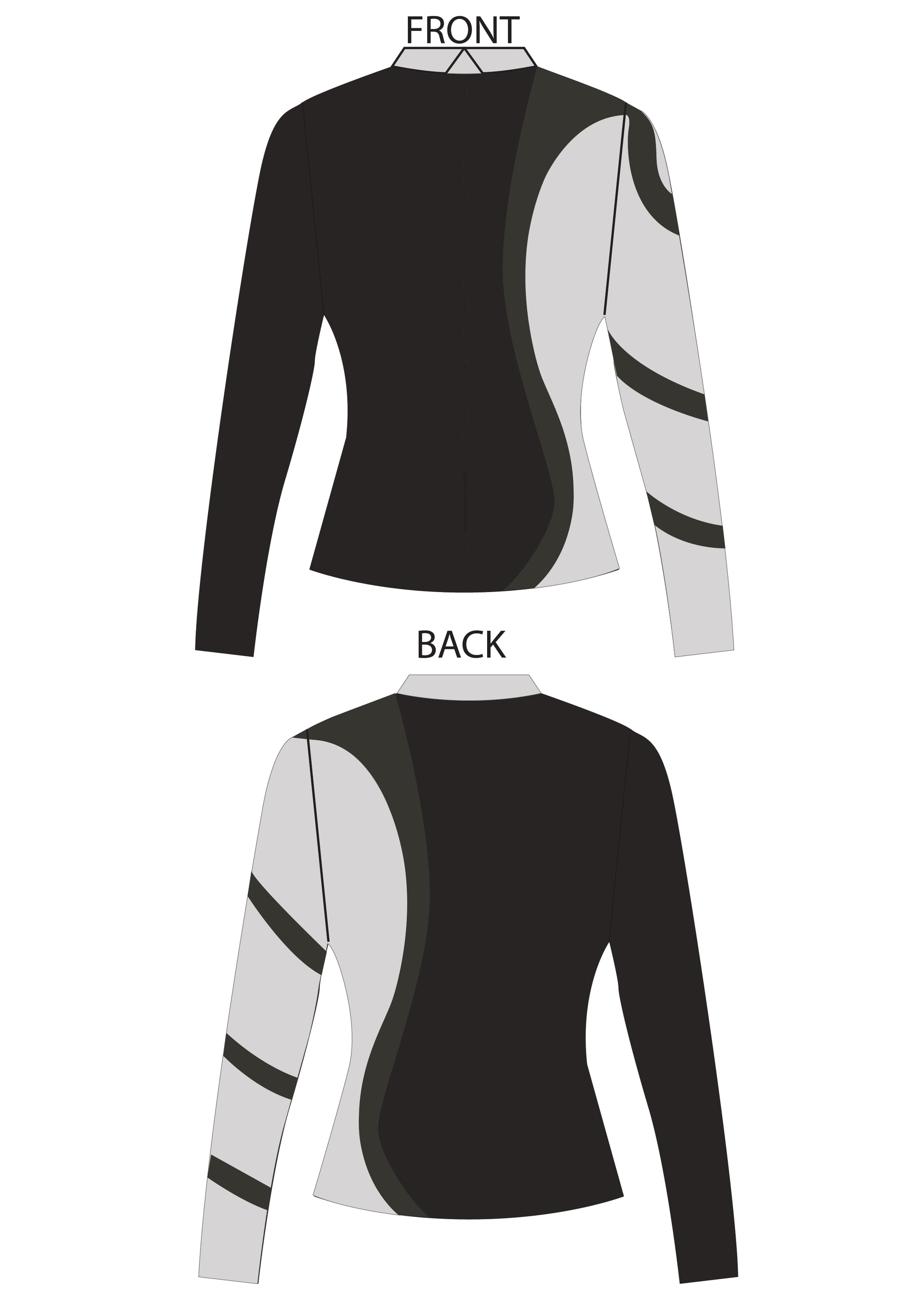 Warm Ups Jacket MW3438