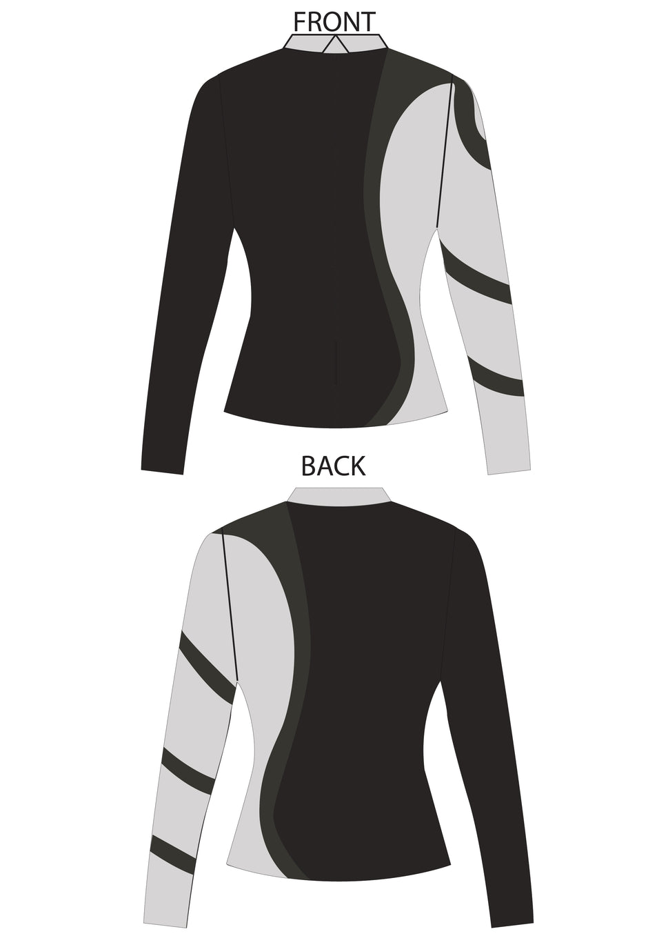 Warm Ups Jacket MW3438