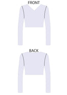 Switch Classic Fit Top 8510 - Liner 3309 - Skirt 8625 3 image