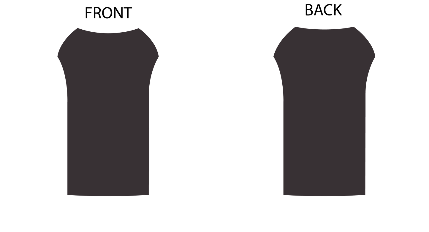 Men's Cheer Top MW3108