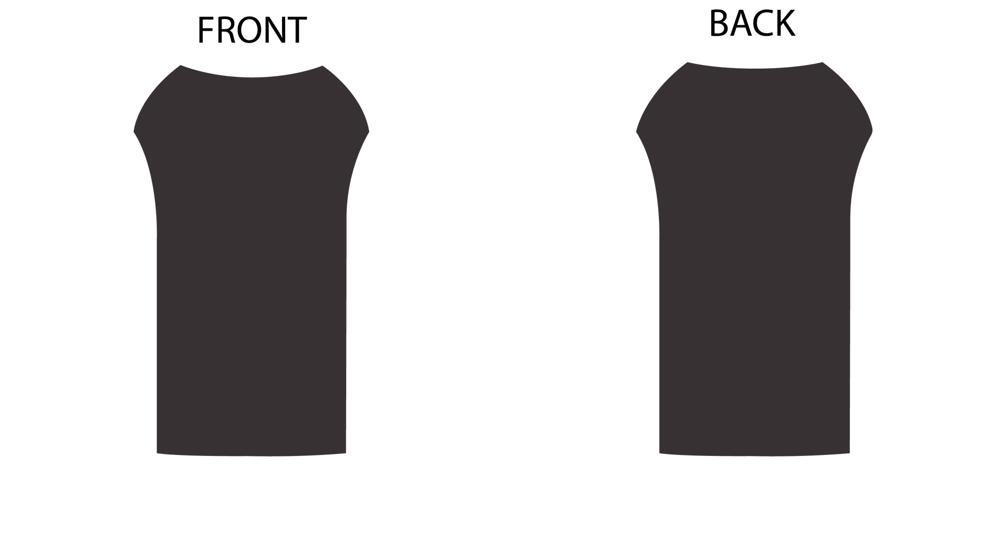 Men's Cheer Top MW3108