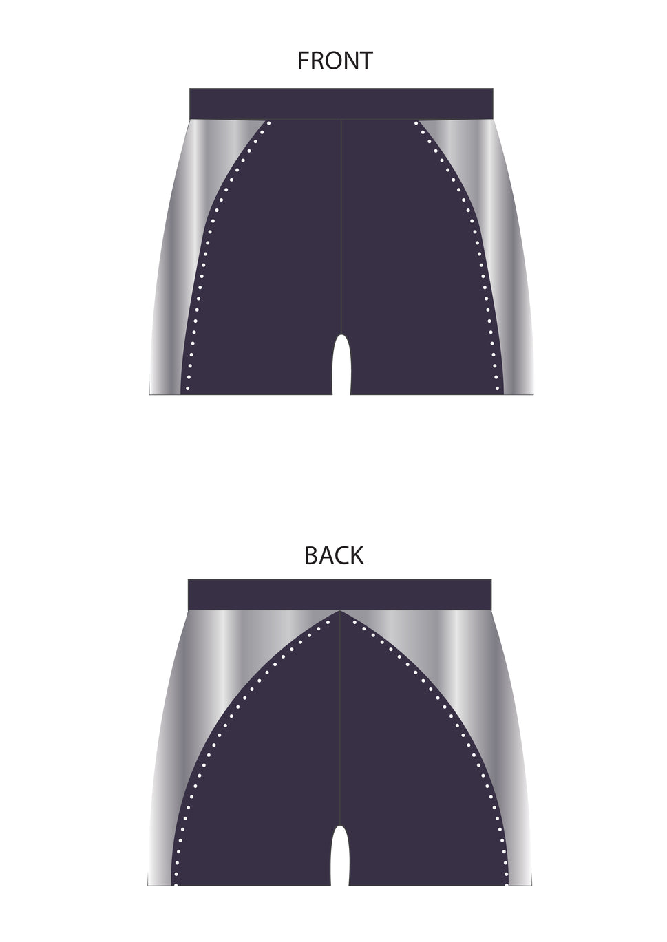 All Star TOP 3433 - SHORTS 7998