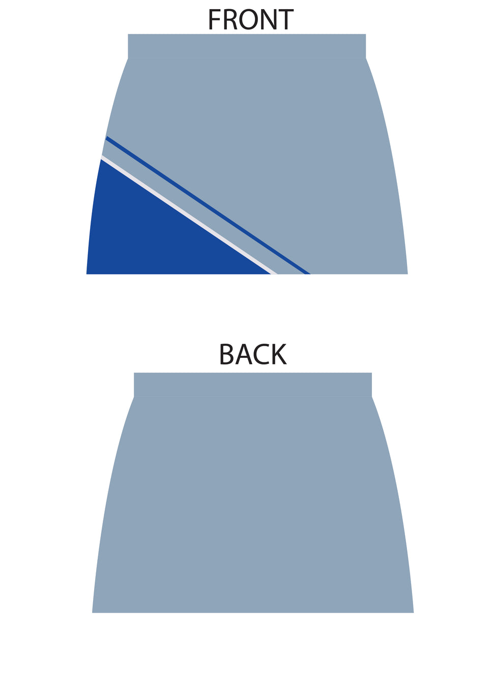 Classic Fit Top 14040 - Skirt 26