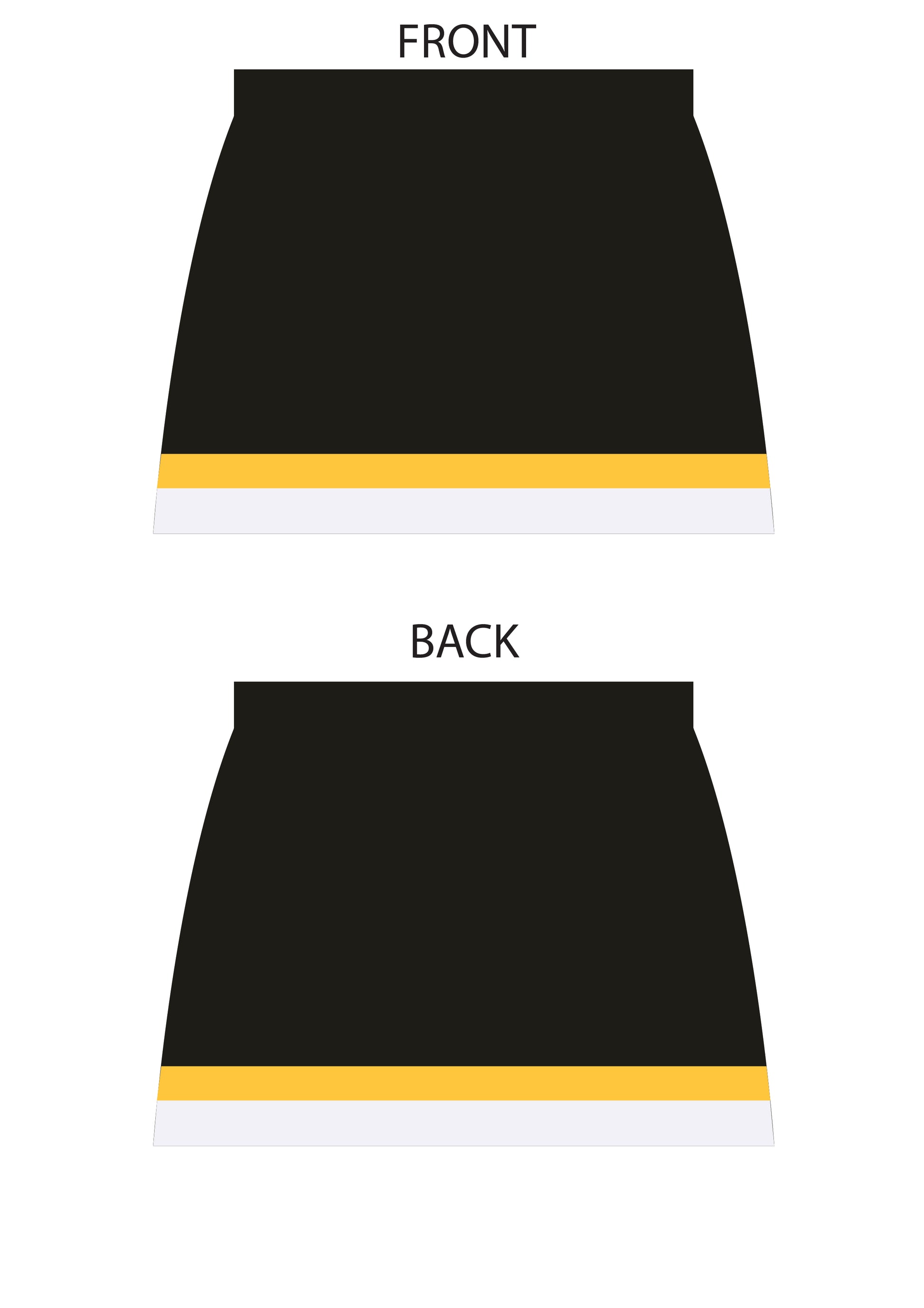 Classic Fit Top 3337 Skirt 3338