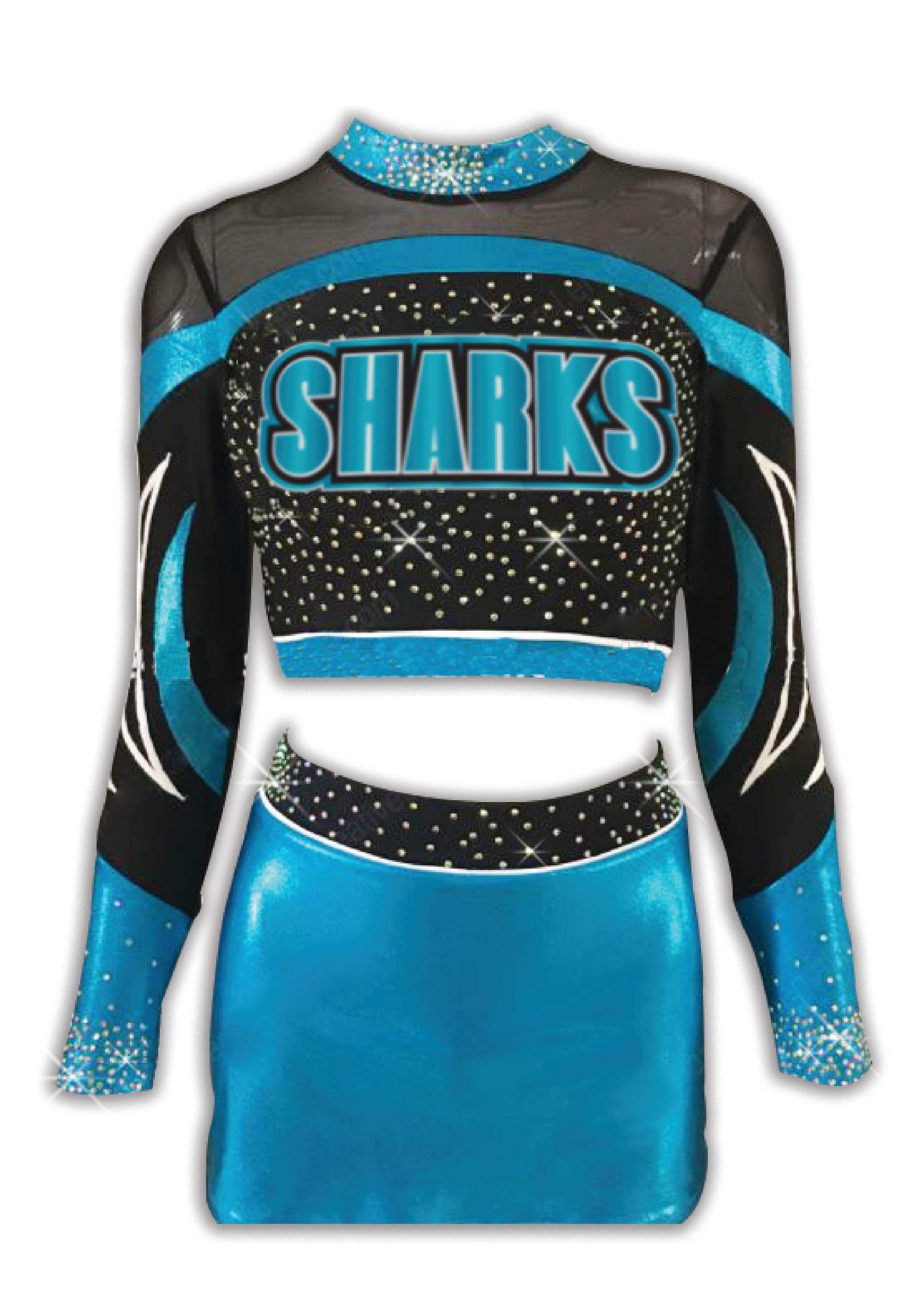 All Star TOP 110620 - SKIRT 110720