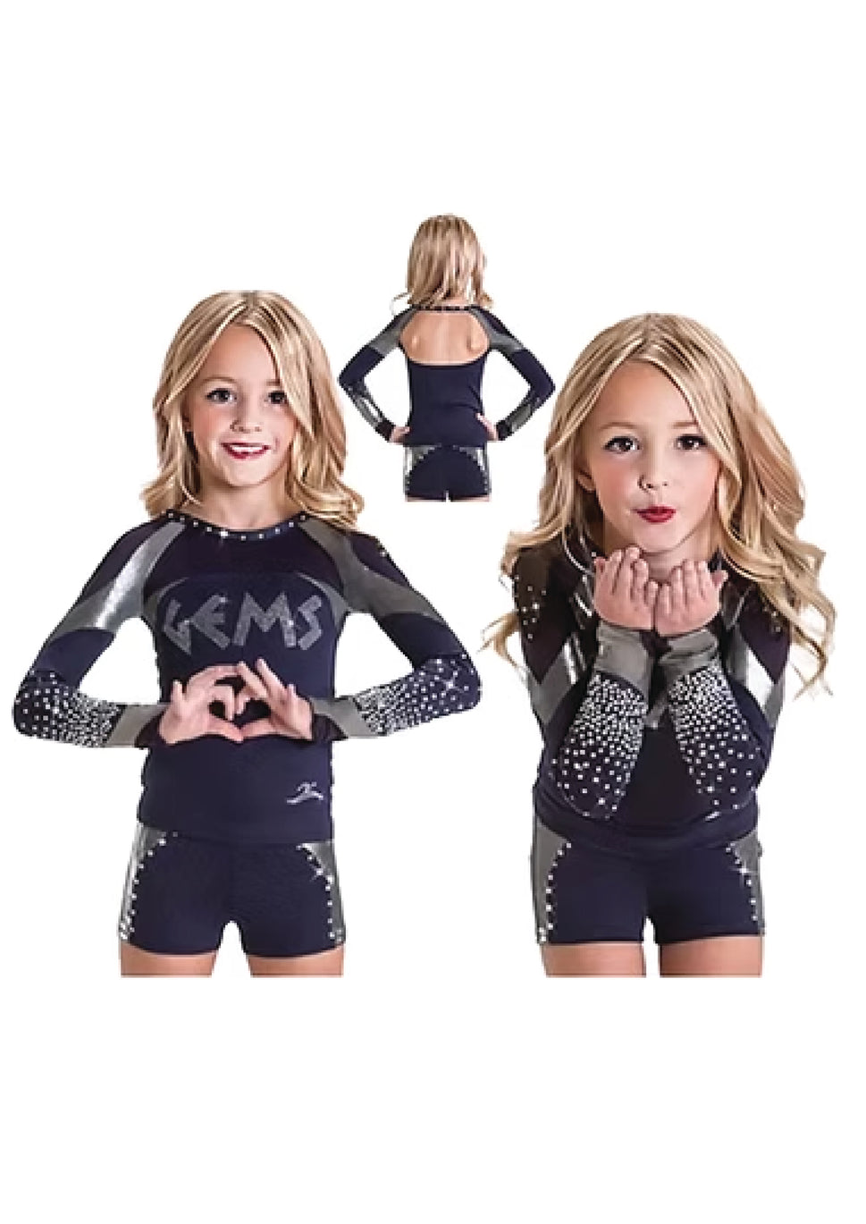 All Star TOP 3433 - SHORTS 7998