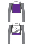 Switch All Star TOP 8477 - MESH LEO 2930 - SHORTS 7921 2 image