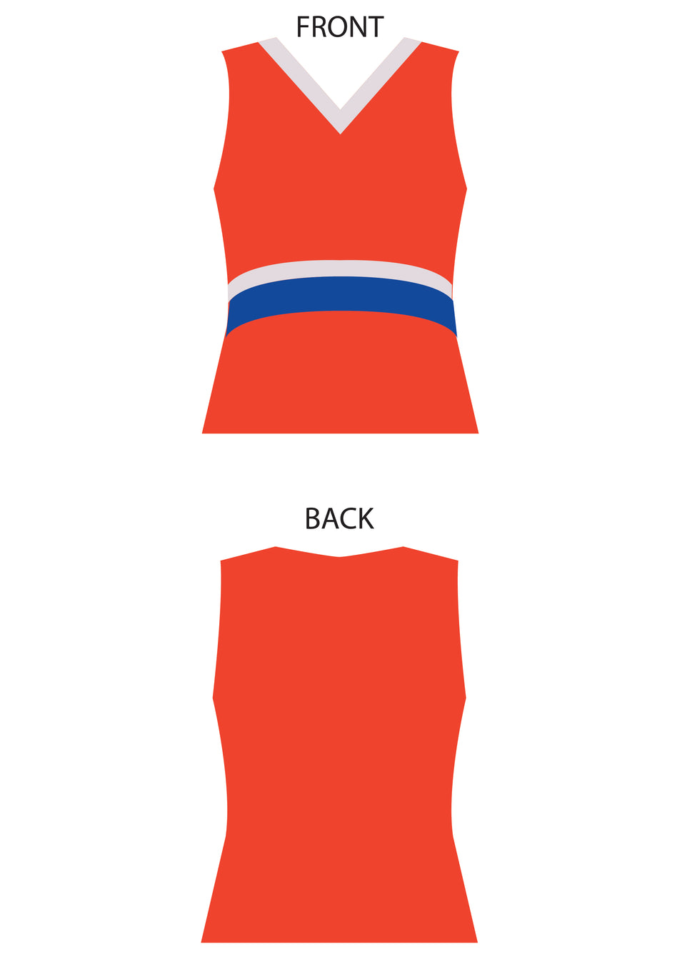 Classic Fit Top 3117 - Skirt 26
