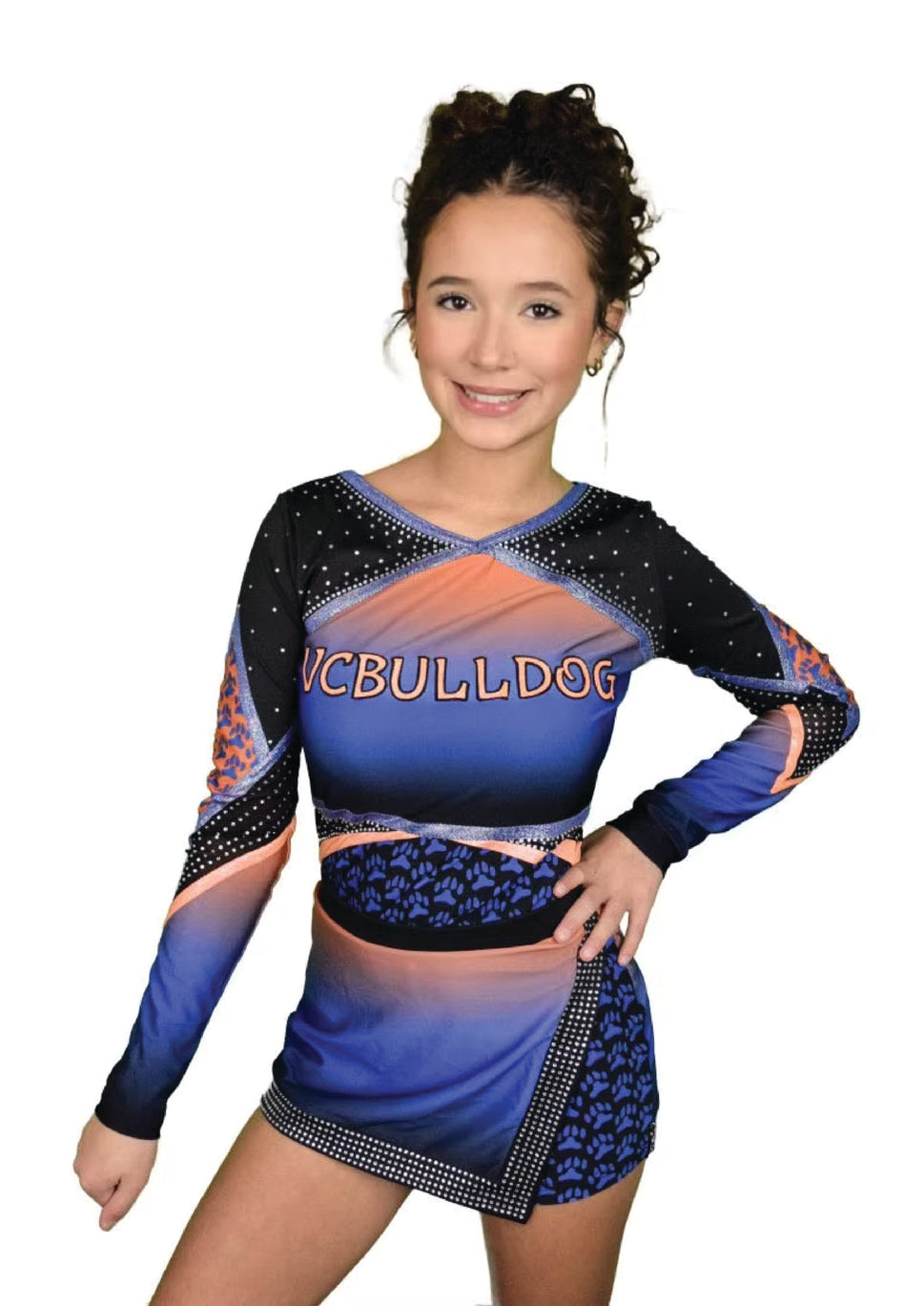 All Star Top 822713 - Skirt 103422