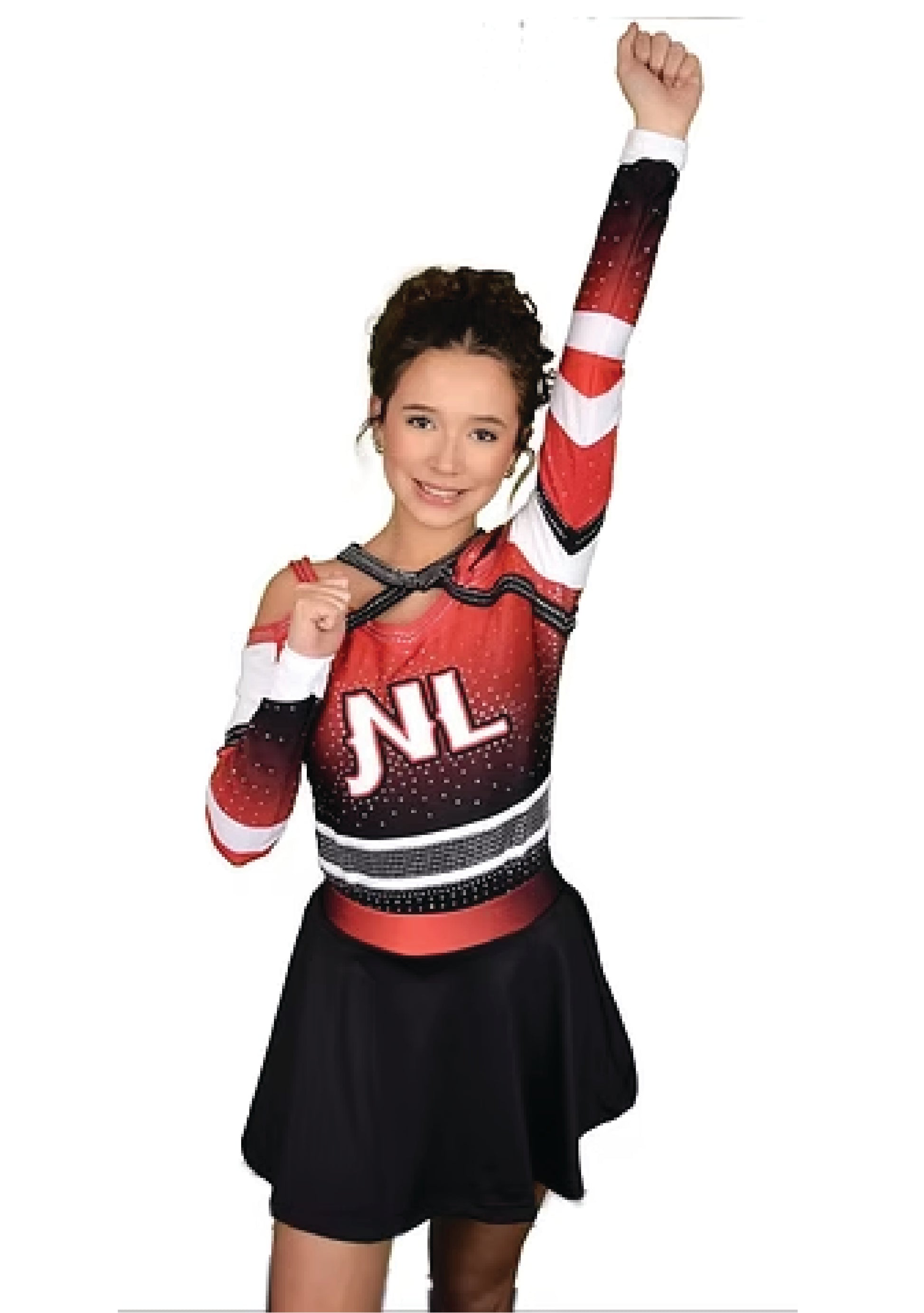 All Star Top 822714 Skirt 103421
