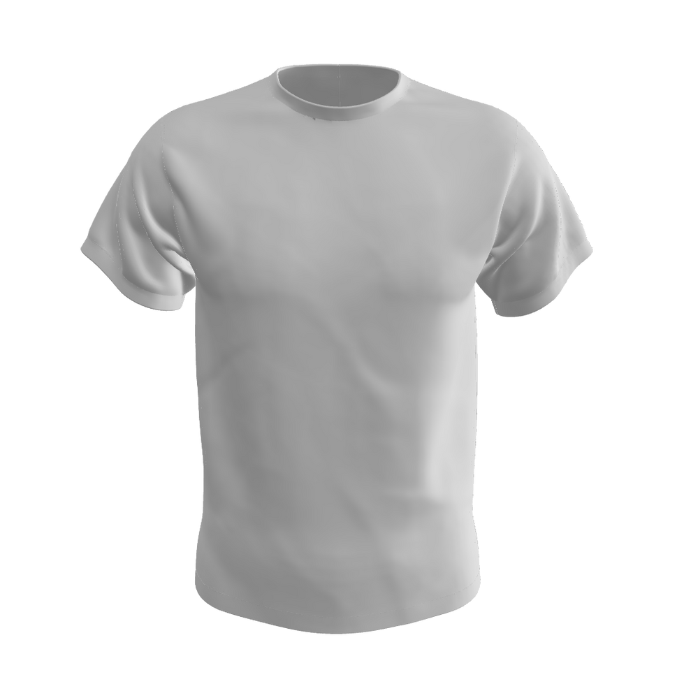 T-shirt 3D model product