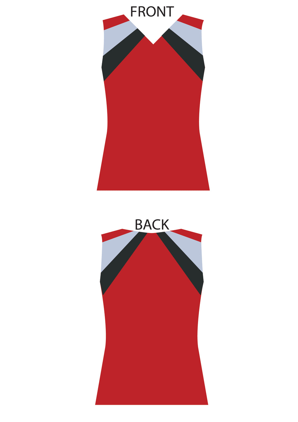 Classic Fit Top 9456 - Skirt 3326
