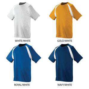 Wicking Color Block Jersey