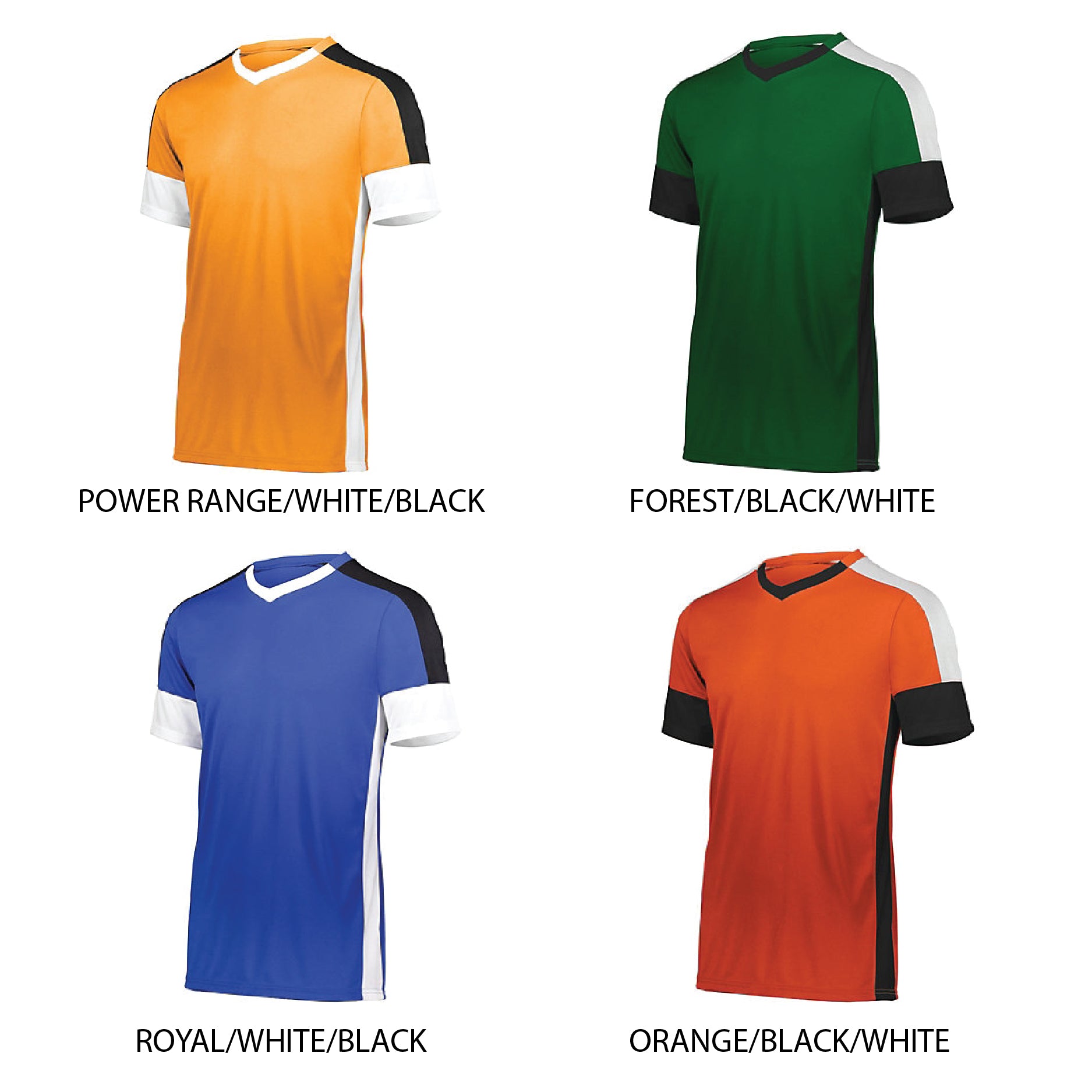 Wembley Soccer Jersey