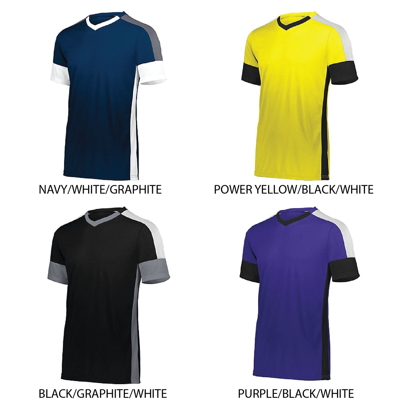 Wembley Soccer Jersey