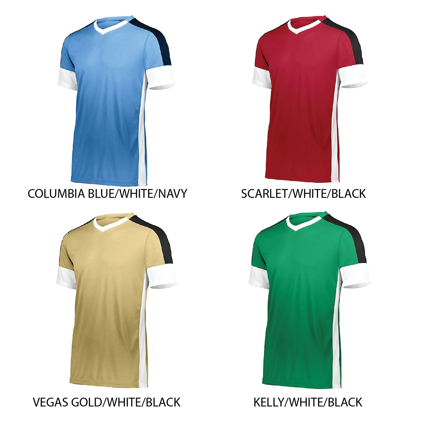 Wembley Soccer Jersey