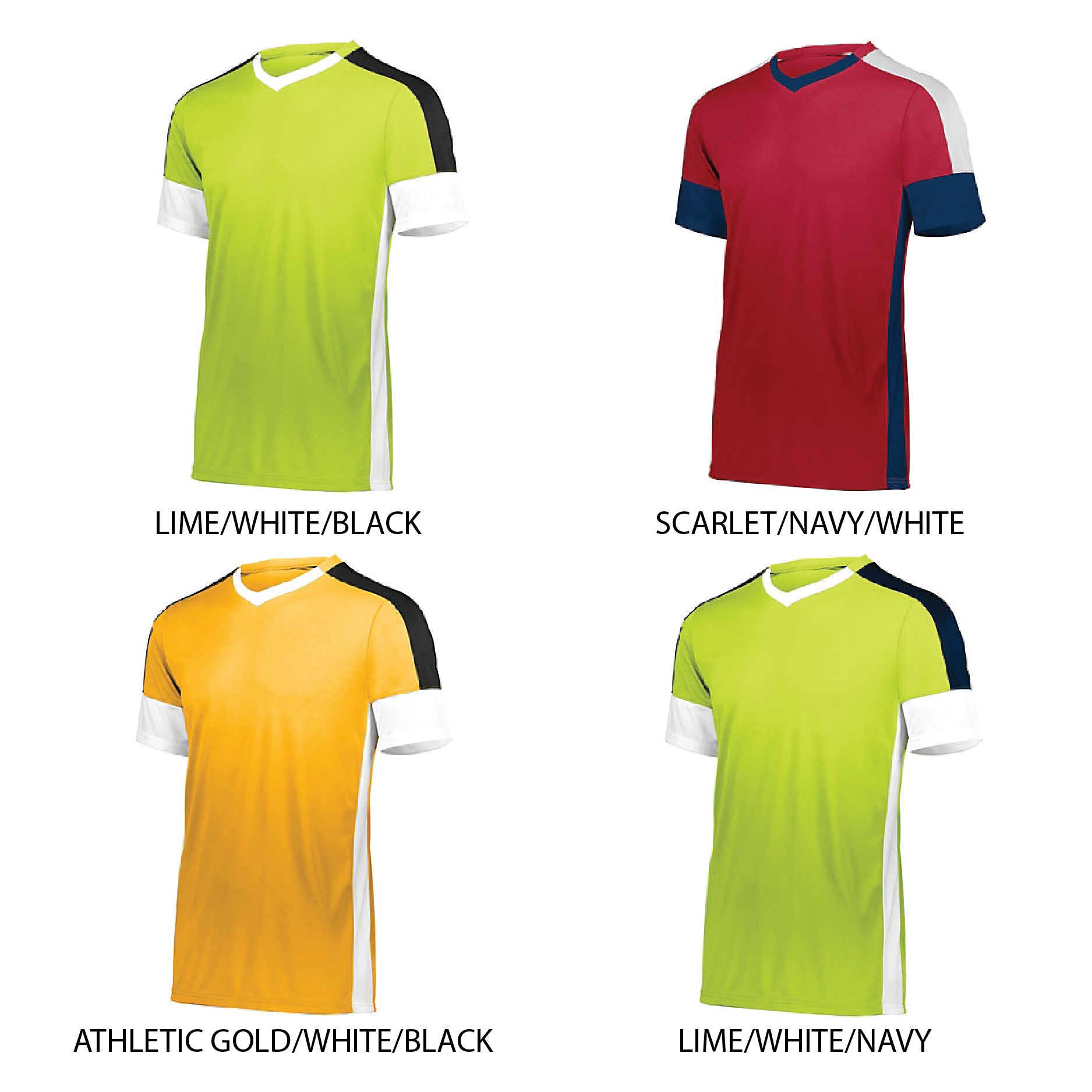 Wembley Soccer Jersey