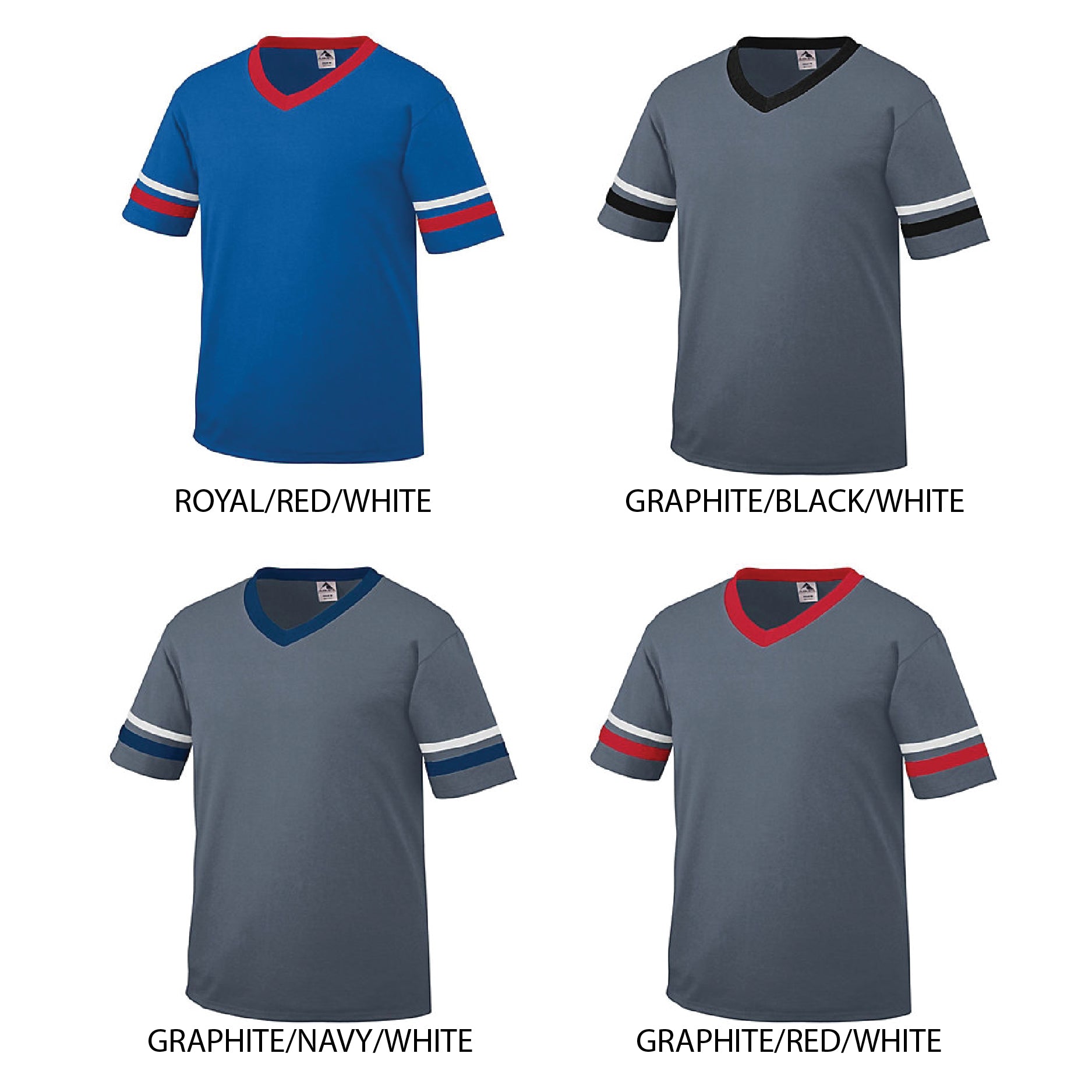 Sleeve Stripe Jersey