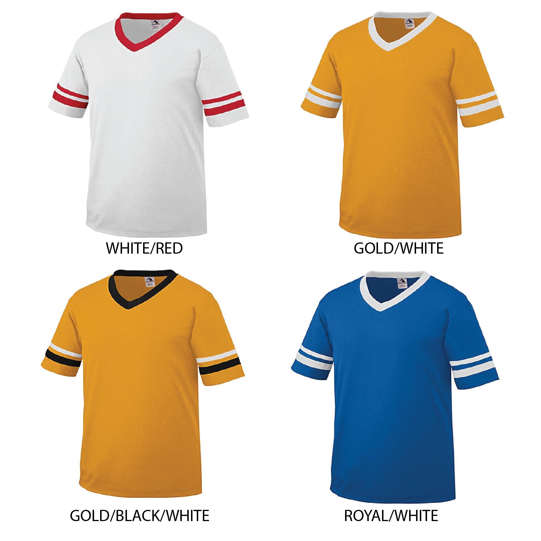 Sleeve Stripe Jersey