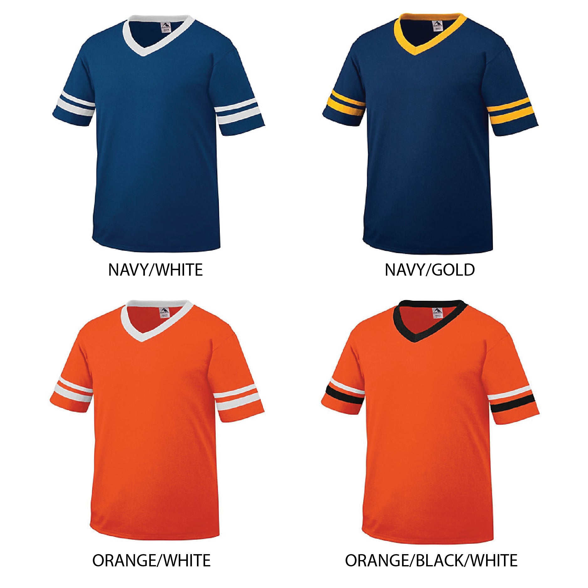 Sleeve Stripe Jersey