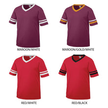 Sleeve Stripe Jersey