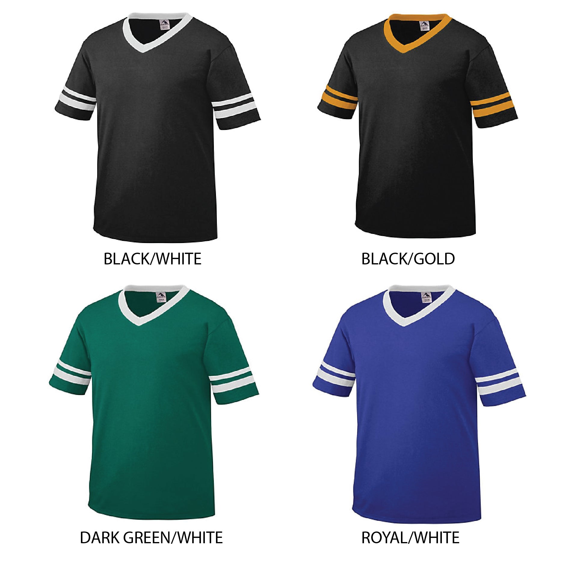 Sleeve Stripe Jersey
