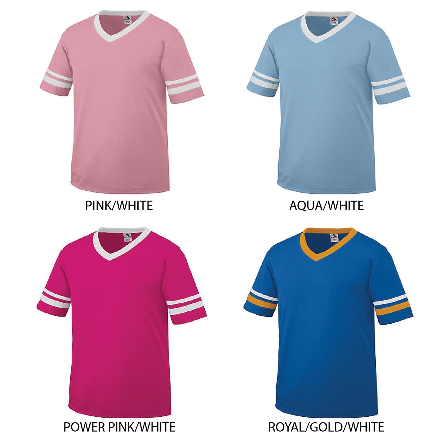 Sleeve Stripe Jersey