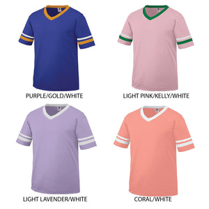 Sleeve Stripe Jersey