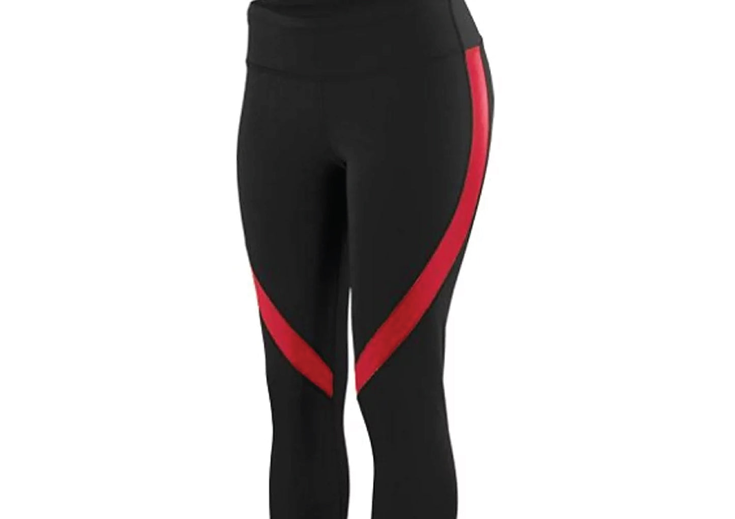 Action Color Block Capris