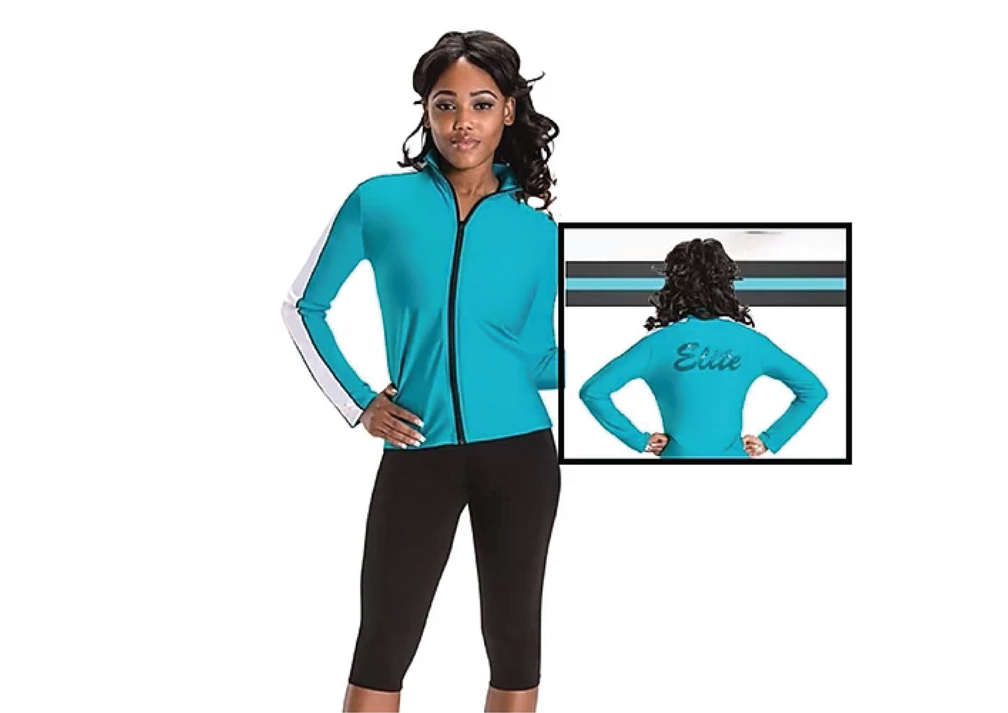 All Star Jacket MW1268