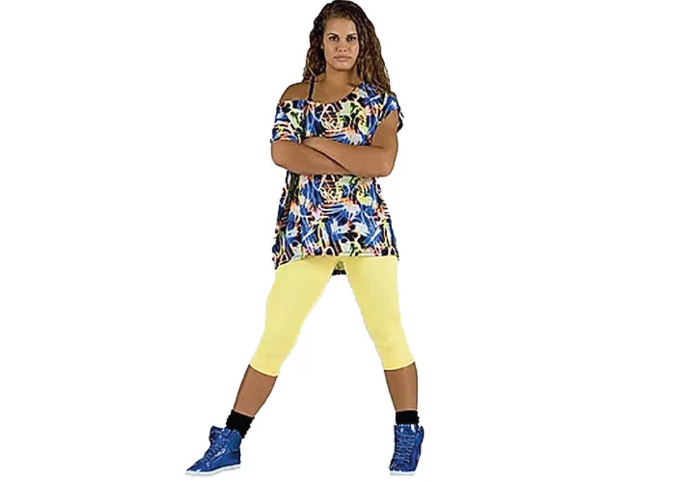 MW7080 Low Rise Capris