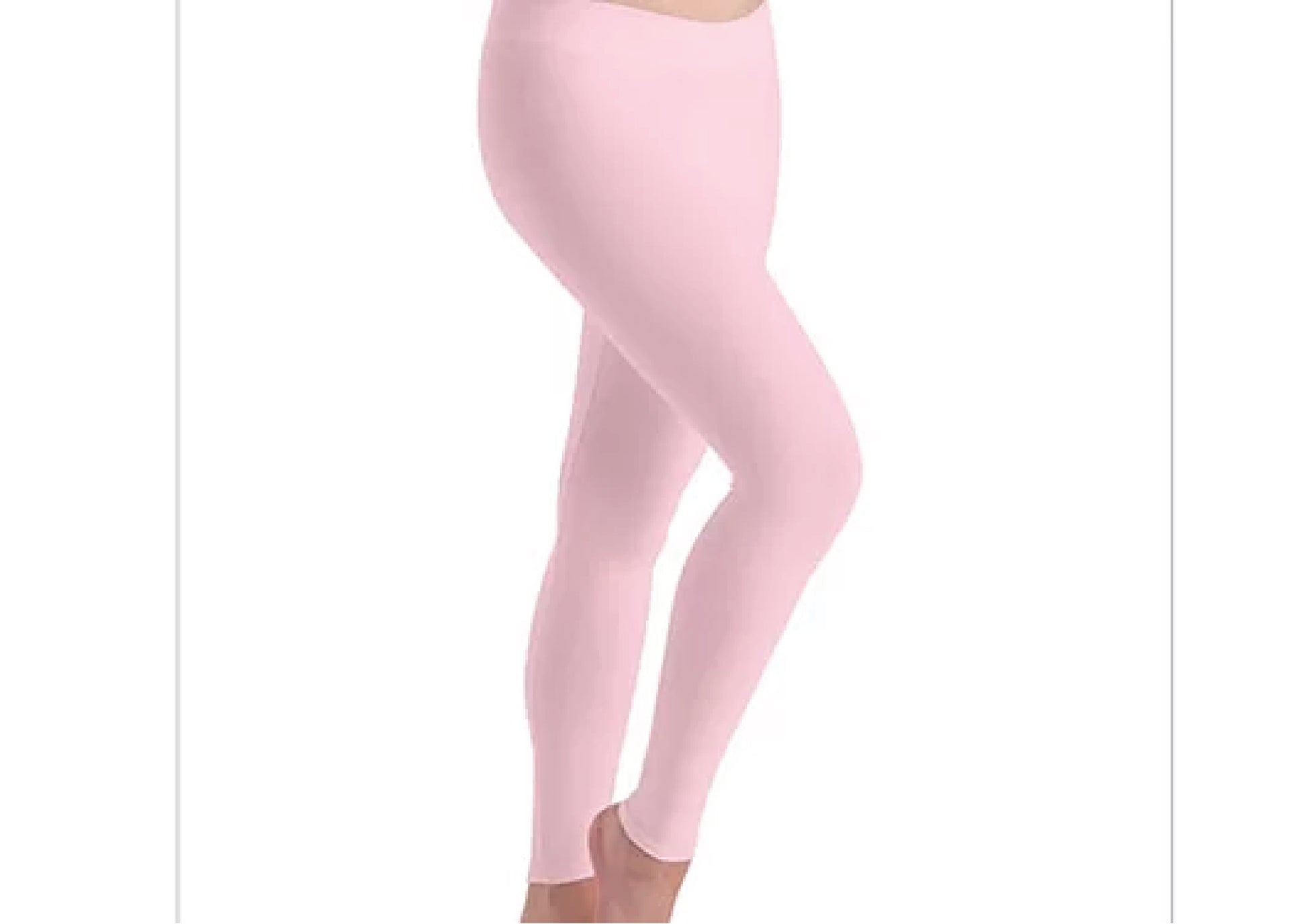 MW7129 Flat Waist Leggings