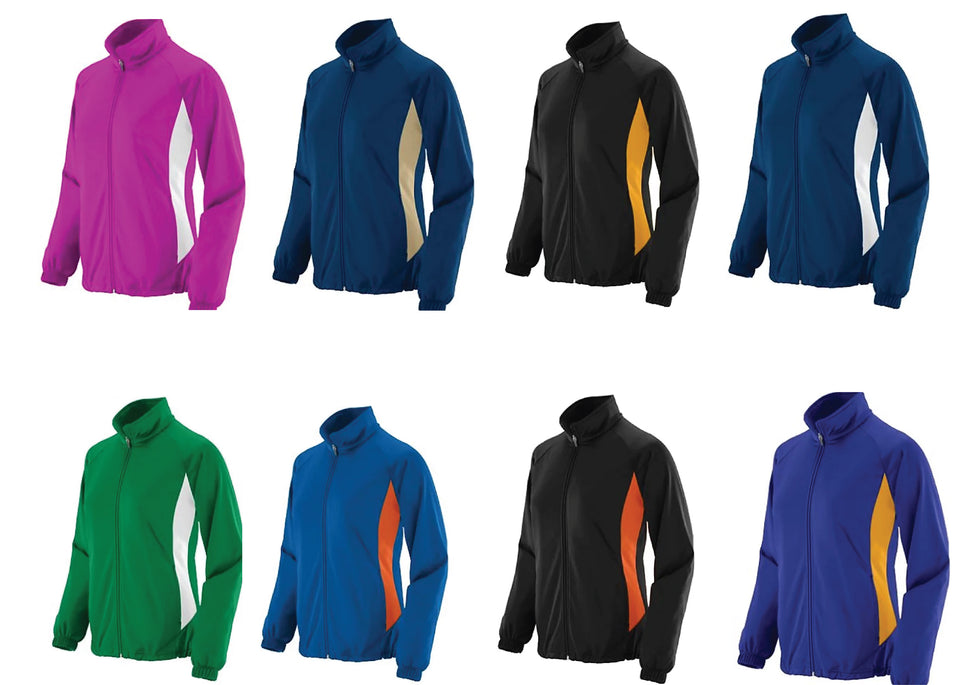 Medalist Jacket