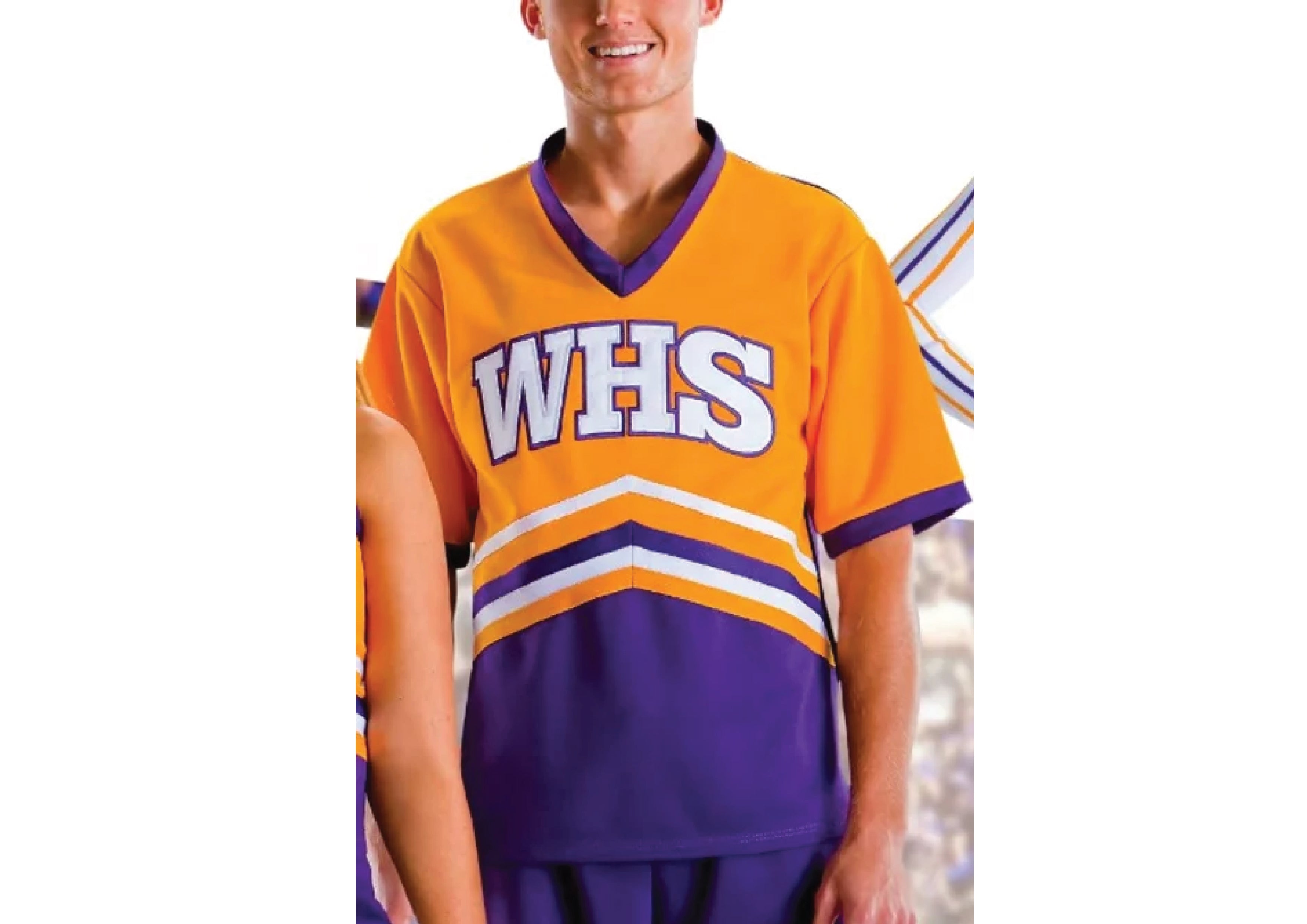 Male Cheerleading Uniforms – Victory Cheer Uniforms