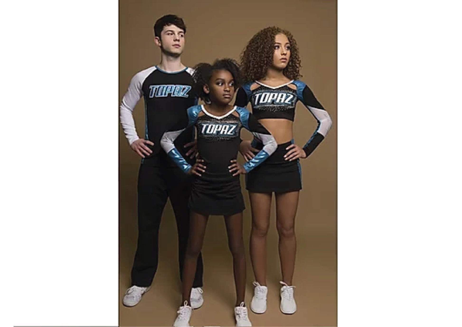 Men's Cheer Top MW3108