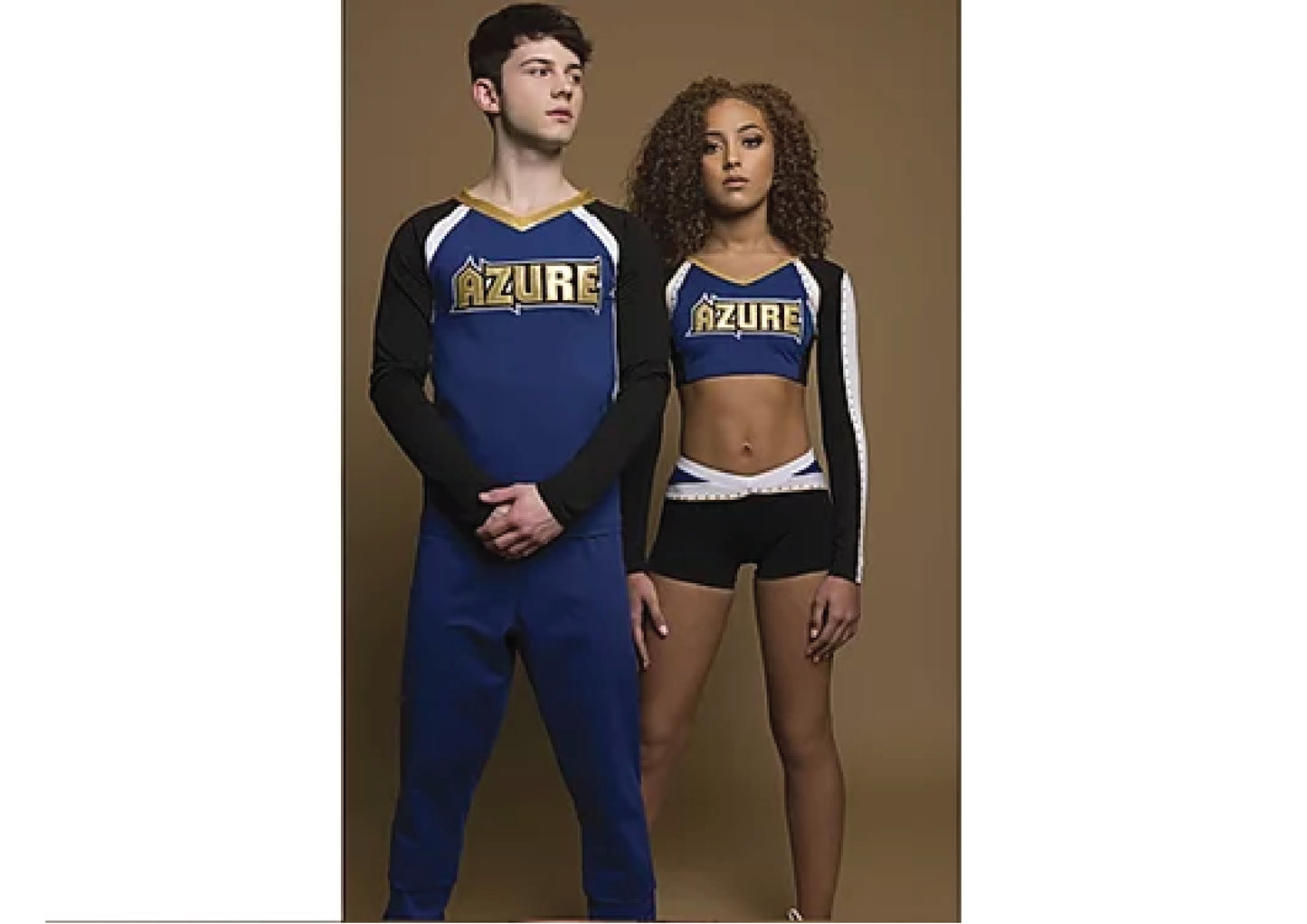 Men's Cheer Top MW3132