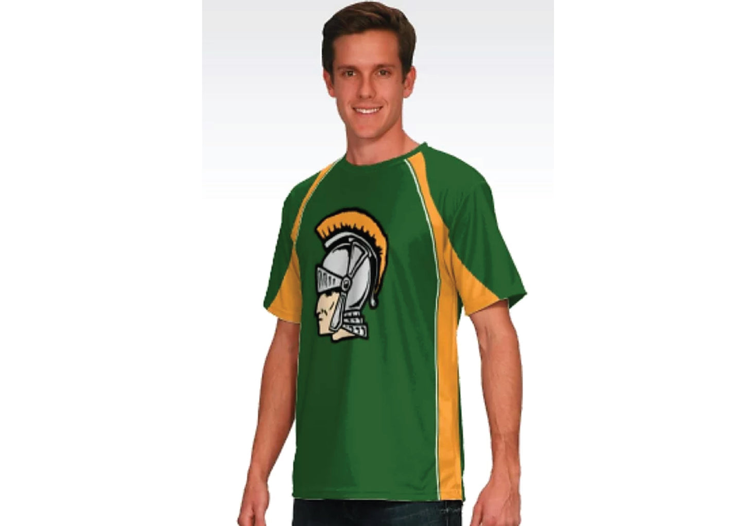 Men Prosphere Fan Shirt