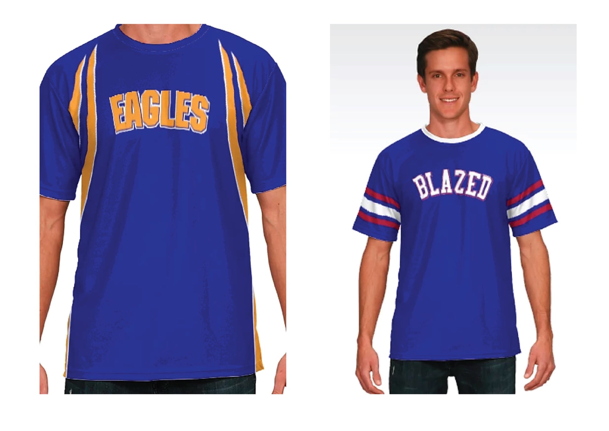 Men Prosphere Fan Shirt