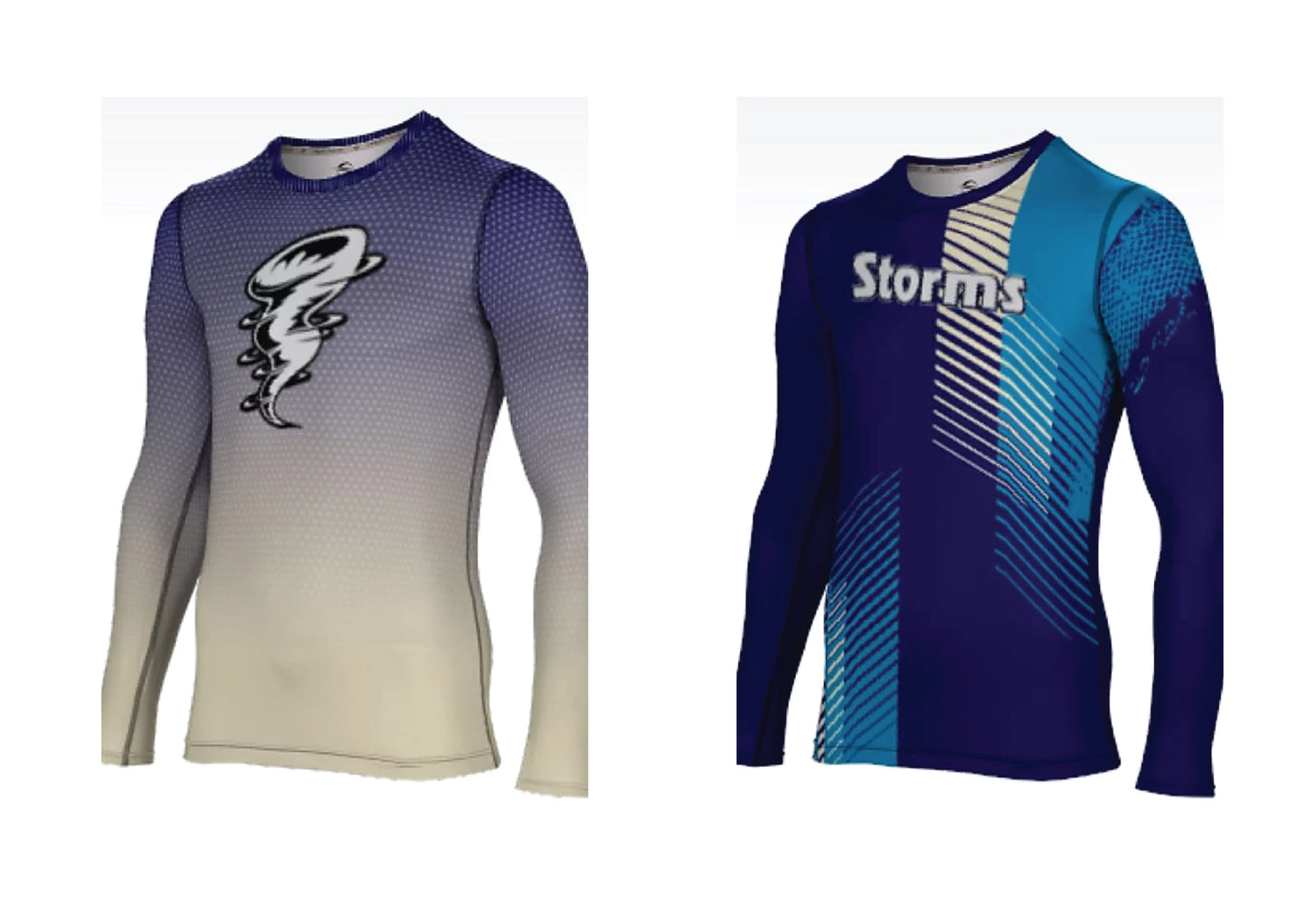 Men's Prosphere Long Sleeve Training Tee