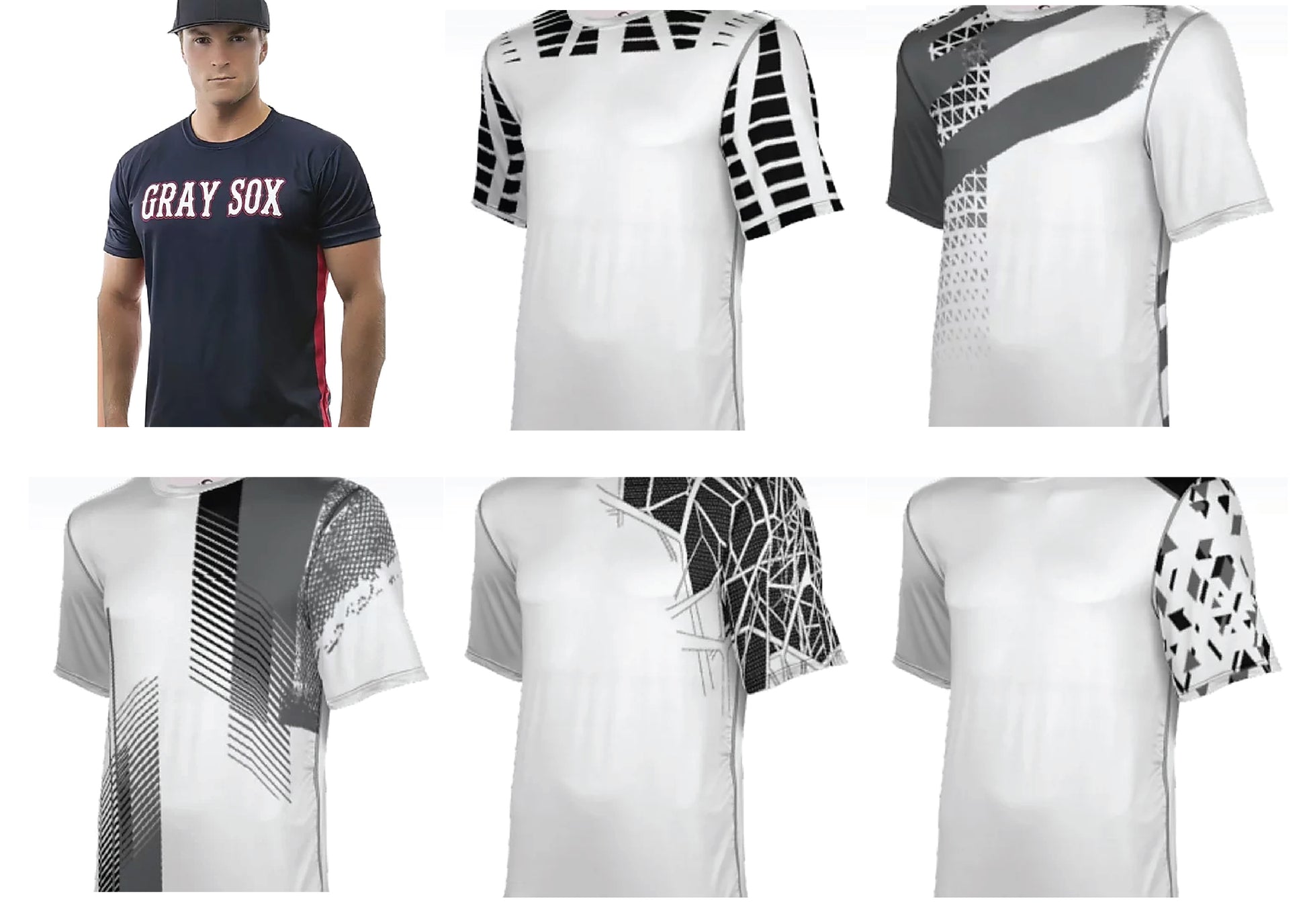 Men's Prosphere Training Tee