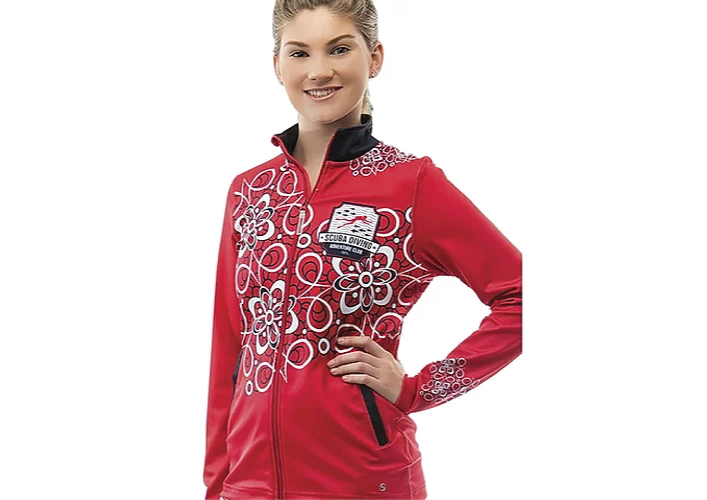 ProSphere Full Zip Jacket Girls/Ladies