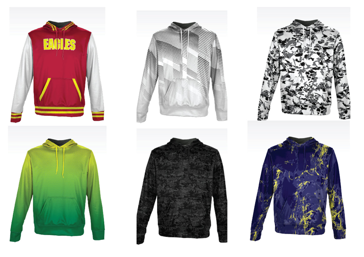 ProSphere Pull Over Hoodie