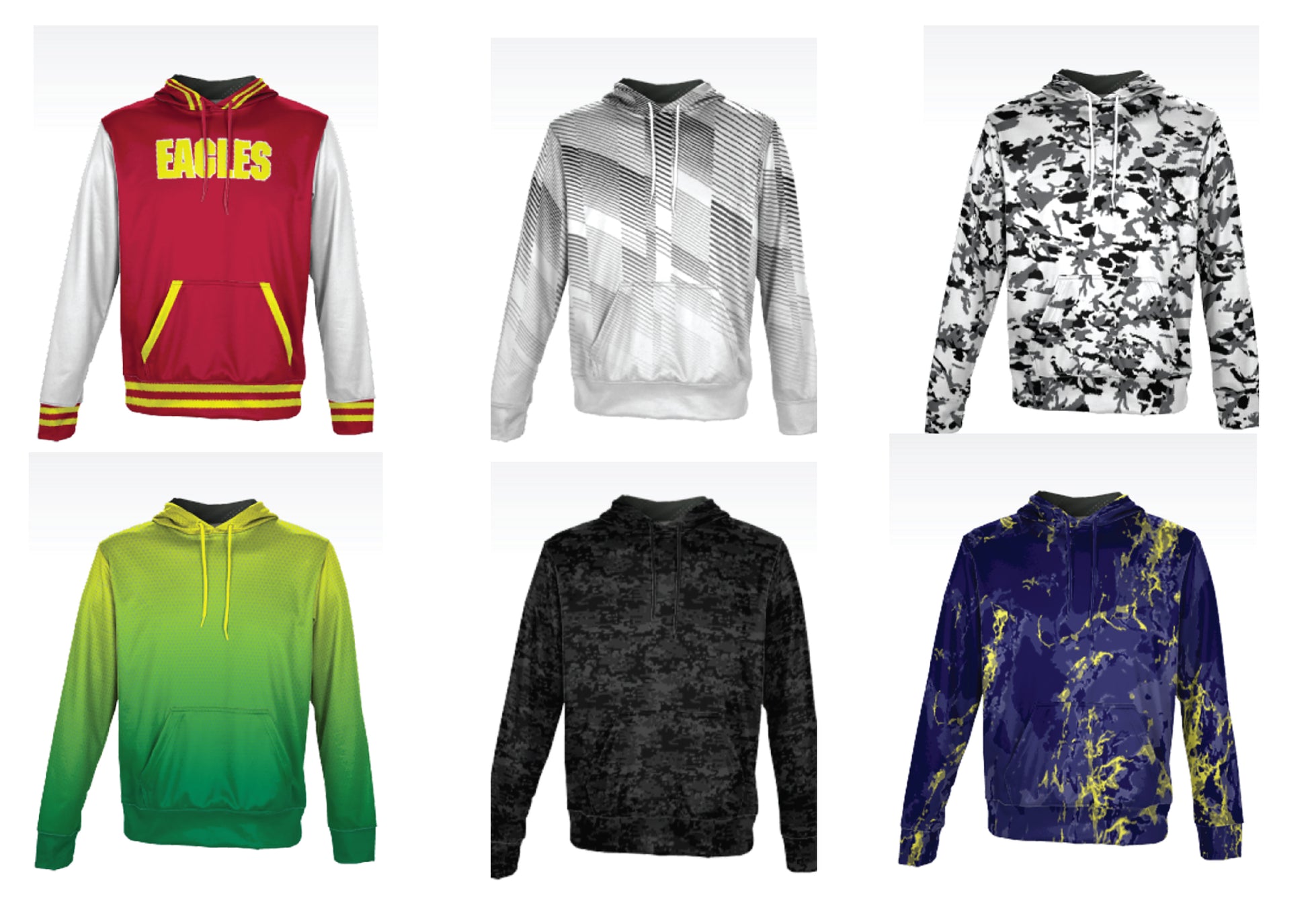ProSphere Pull Over Hoodie
