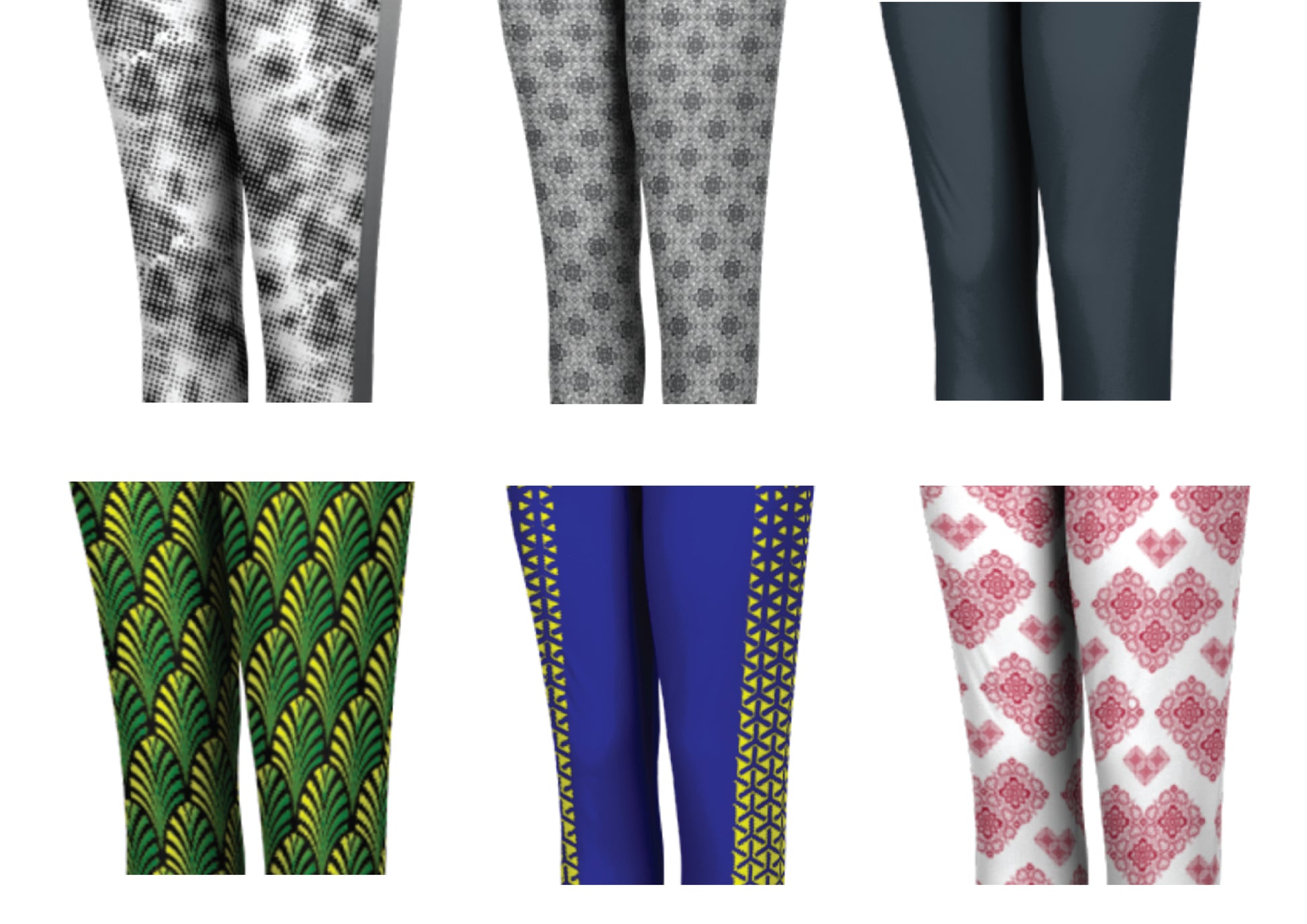 Sublimated Jogger Pants