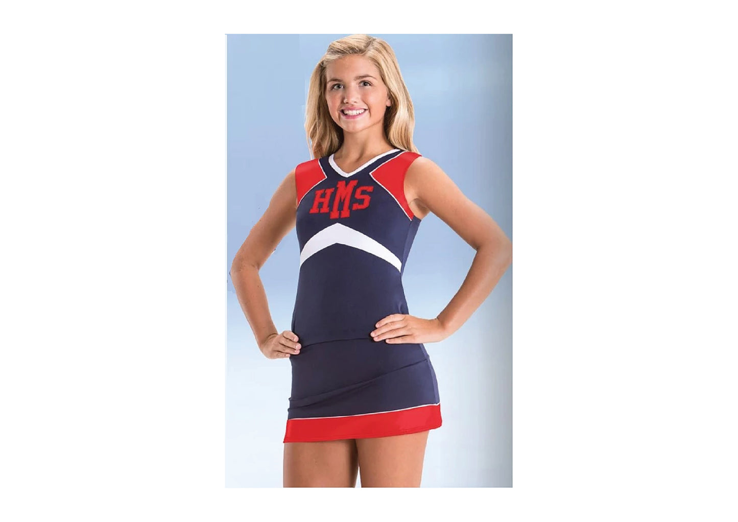 Custom Stretch Top 3325