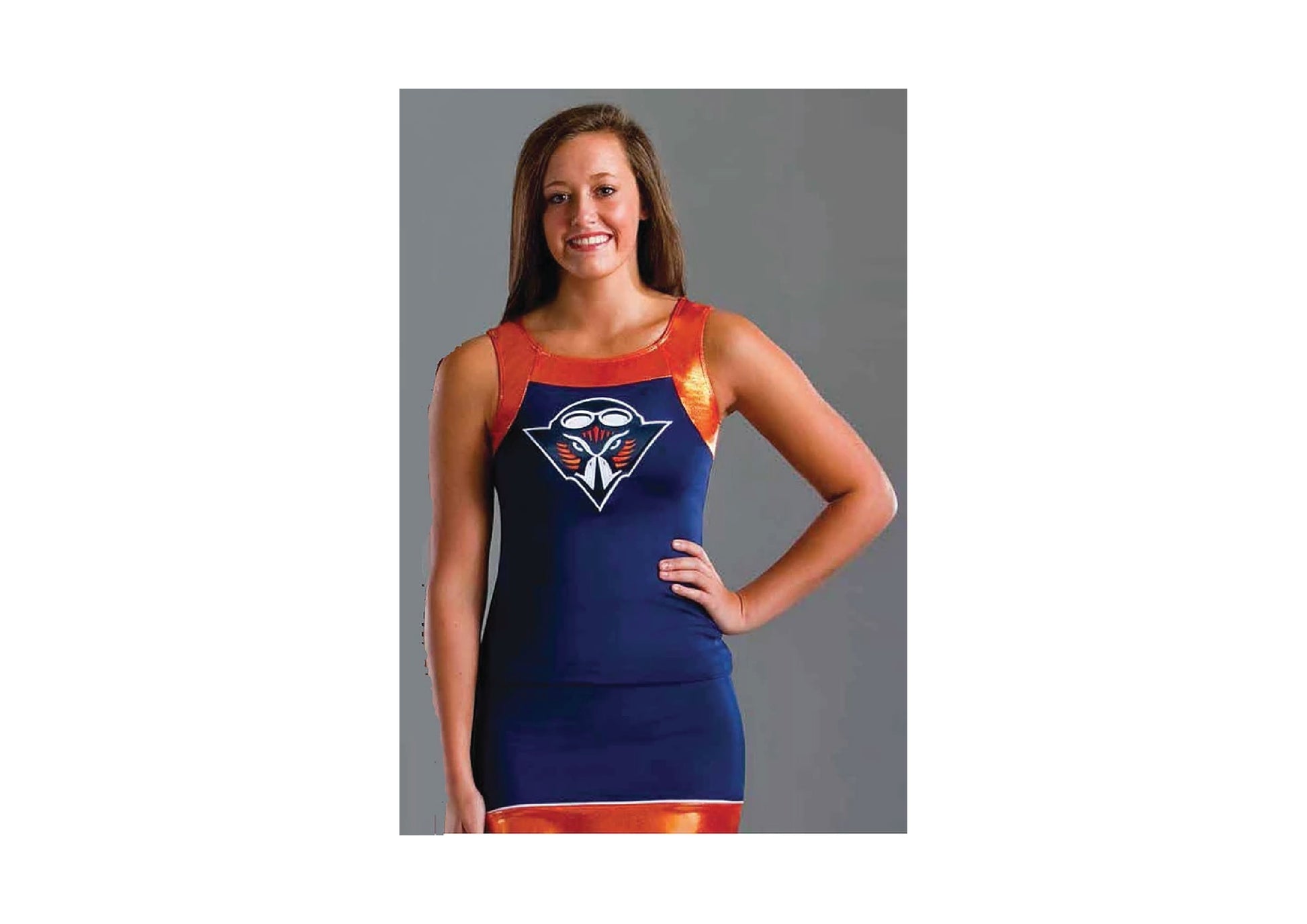 Custom Stretch Top 3558